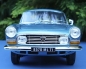 Preview: Norev Peugeot 404 Coupe 1973 Metallmodell (9496)